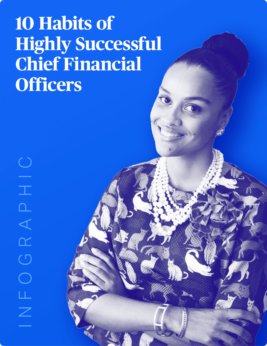 10 Habits of Highly Successful Chief Financial Officers