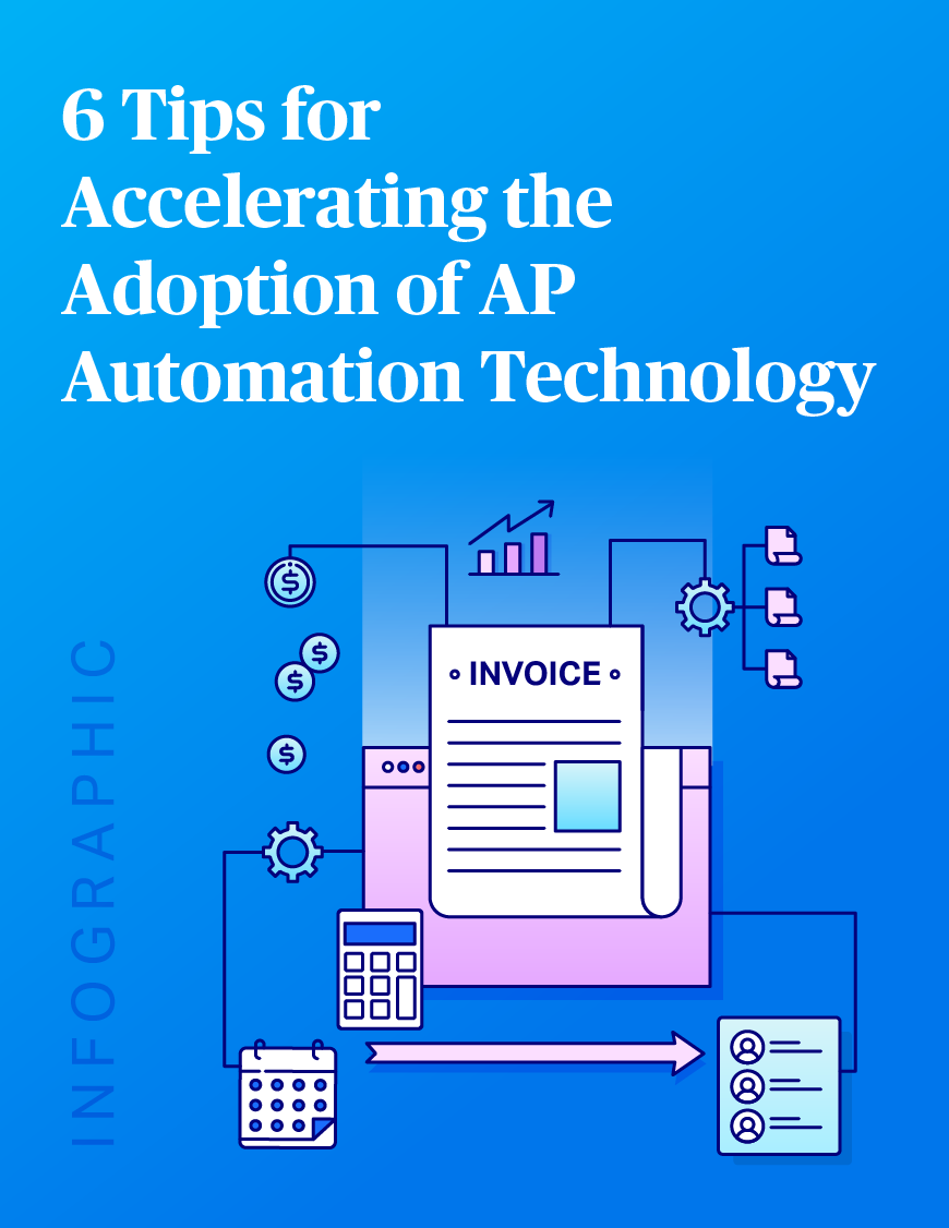 Landing page asset_6 Tips for Accelerating the Adoption of AP Automation