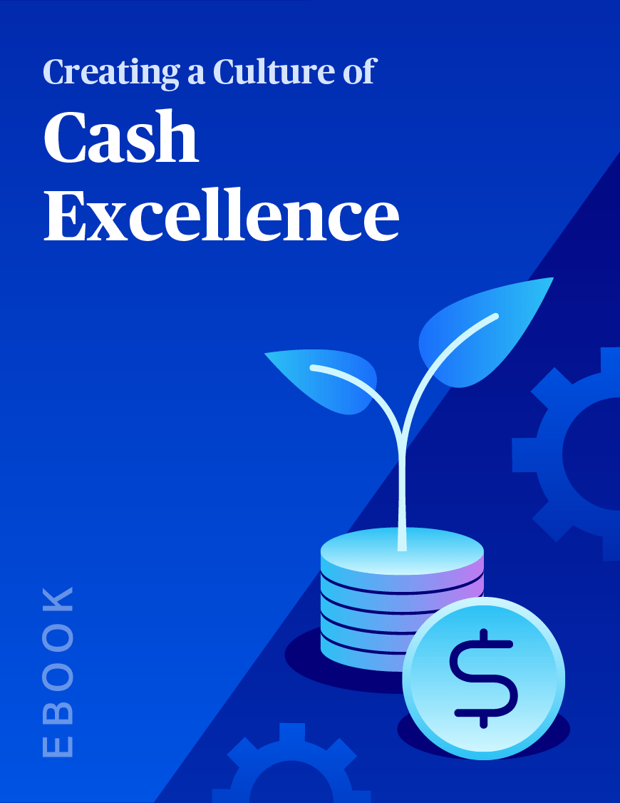 eBook: Creating a Culture of Cash Excellence
