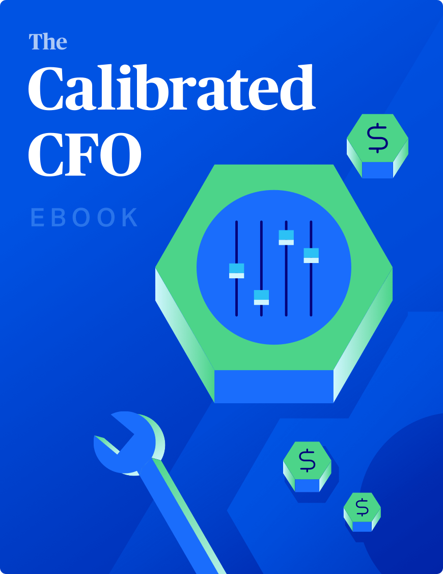 The Calibrated CFO eBook